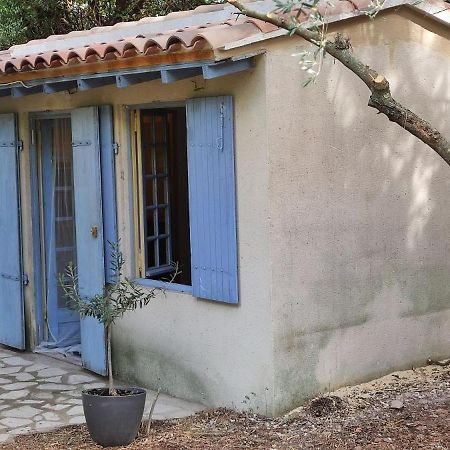 Cabanon St Joseph, 2 Personnes Villa Boulbon Exterior photo